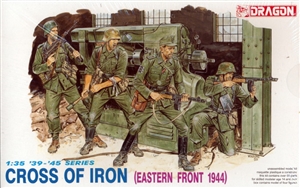 Cross of Iron (Eastern Front 1944)  '1939 - 1945' Series (1/35) (fs)