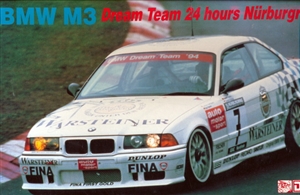 BMW M3 Dream Team 24 Hours Nurburgring 94 (1/24) (fs)