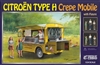 Citroen Type H "Crepe Mobile" Truck (1/24) (fs)