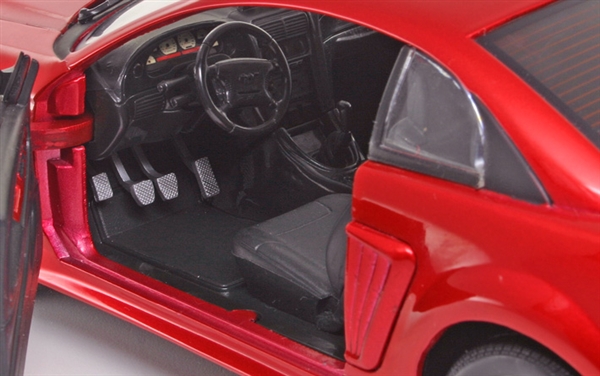 ② Saleen Ford Mustang : 2 Fast 2 Furious - Diecast 1:18 ERTL — Voitures  miniatures