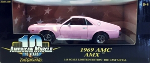 1969 AMC AMX Diecast (1/18) (fs)