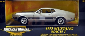 1973 Ford Mustang Mach 1 Diecast (1/18) (fs)
