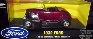 1932 Ford Roadster (1/18) (fs)