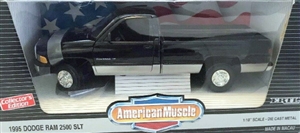 1995 Dodge Ram 2500 SLT 'American Muscle' Diecast Kit (1/18) (fs)