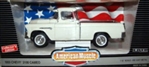 1955 Chevy 3100 Cameo  'American Muscle' Diecast Kit (1/18) (fs)