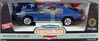 1969 PONTIAC JUDGE GTO-ORIGINAL RELEASE-LIBERTY BLUE! WEDGE BOX FROM 1996(1/18) Rare Diecast  (fs)