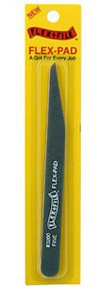 Flexifile 320 Grit "Fine" Angle Cut Sanding Stick (Wet or Dry)