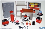 Garage Tools 2 (Compressor, Shop Vac, Lockers, etc) (1/24) (fs)