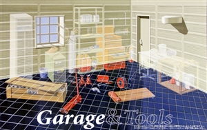 Garage Showcase  The Garage Itself (1/24) (fs)