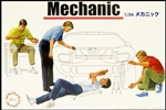 Mechanic Figures (set of 4) (1/24) (fs)