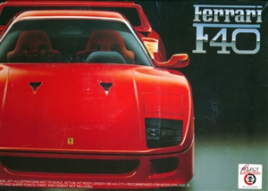 Ferrari F40 (1/24) (fs)