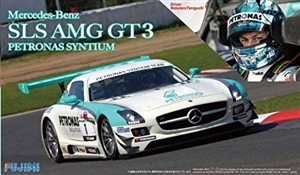 Mercedes-Benz SLS AMG GT3 'Petronas Syntium' (1/24) (fs)