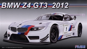 2012 BMW Z4 GT3