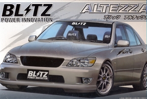 Toyota Altezza 'BL/TZ Power Innovation' (1/24) (fs)