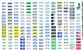 License Plates Decal Sheet Revised (1/25 or 1/24)