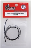 Engine Plug Wiring with Plug Boot Material (1:24-1:25) "Black"
