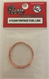 Vintage Copper Fuel Lines