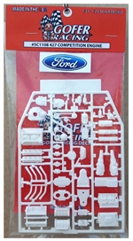Ford 427 Competition Engine (1/25) (fs)