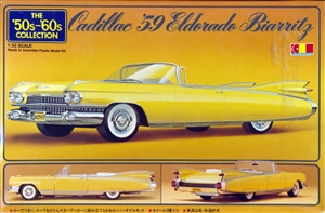 1959 Cadillac Eldorado Biarritz  (1/32) (fs)