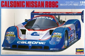 Calsonic Nissan R89C (1/24) (fs)