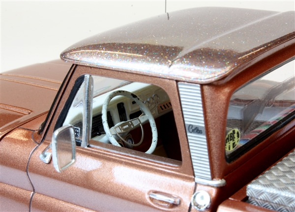 1966 Chevy Pickup Detail Parts Set (1/24 & 1/25)