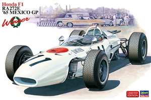 Honda F1 RA272E 1965 Mexico GP Winner Race Car  (1/24) (fs)