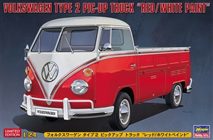 VW Type 2 Pickup Truck