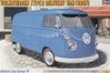 1963 Volkswagen Type-2 Delivery Van (1/24) (fs)