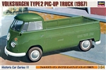 1963 Volkswagen Type 2 VW Pickup Truck (1/24) (fs)