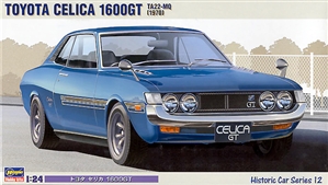 1970 Toyota Celica 1600GT