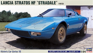 1972 Lancia Stratos HF Stradale