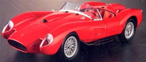 1958 Ferrari 250 Testa Rossa  (1/24) (fs)