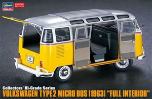1963 VW Type 2 Micro Bus