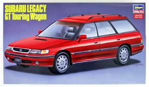 Subaru Legacy GT Touring Wagon Limited Edition (1/24) (fs)
