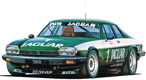 Jaguar XJ-S H.E. Tom Walkinshaw Racing Limited Edition (1/24) (fs)