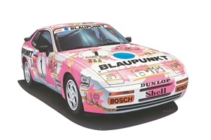 Porsche 944 Turbo Racing Limited Edition (1/24) (fs)