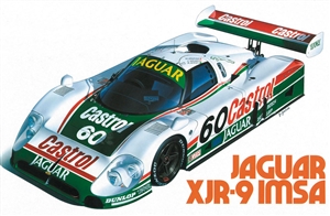 Jaguar XJR-9 IMSA (Daytona Type) Limited Edition (1/24) (fs)