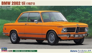 1971 BMW 2002tii (1/24) (fs)