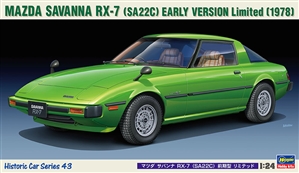 1978 Mazda Savanna RX7 SA22C