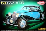 1931 Bugatti T.50 (1/24) (fs)