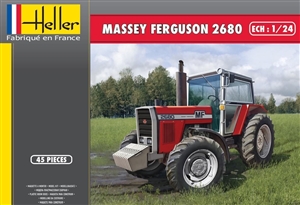 Massey Ferguson 2680 Tractor (1/24) (fs)