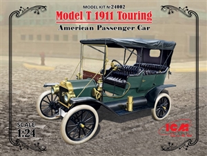 1911 Model T Touring (1/24) (fs)
