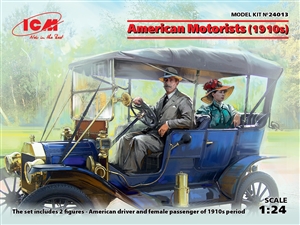 1910 American Motorists