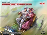 1910 American Sports Car Drivers