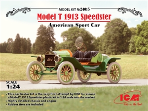 1913 Model T Speedster Sports Car