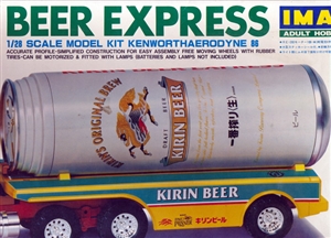 Kenworth Aerodyne 86 'Kirin Beer Express' (1/28)