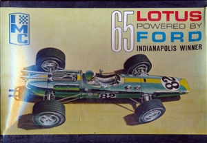 1965 Lotus 'Indianapolis Winner - Ford Engine' #82 (1/25) (fs) MINT