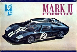 Ford GT Mark II IMC (1/25) Parts Only - See More Info