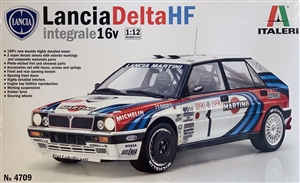 Lancia Delta HF integrale 16v