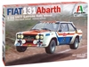 Fiat 131 Abarth 1977 Sanremo Rally Winner